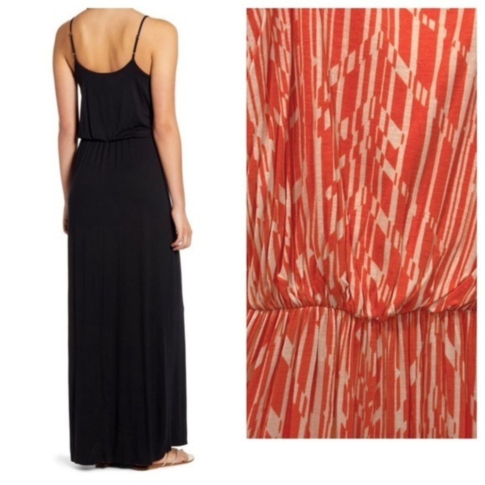 Nordstroms Lush Knit Maxi Dress